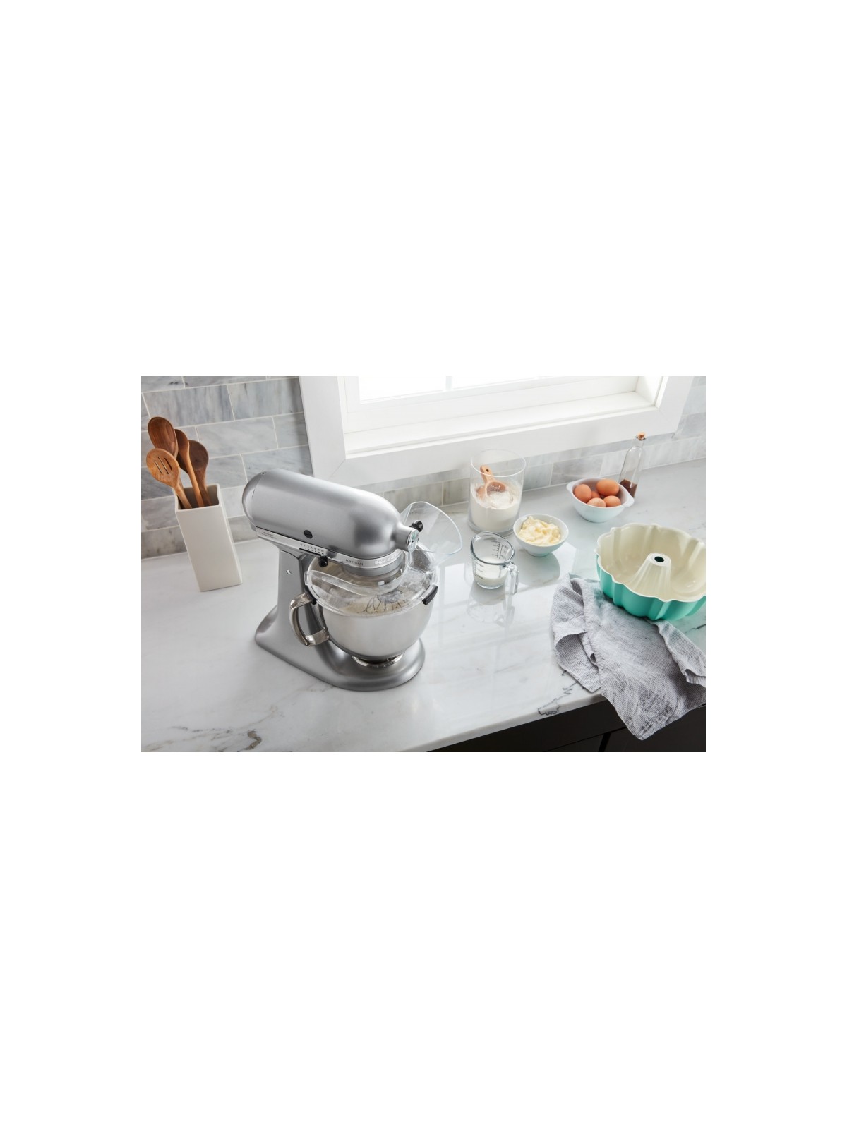 KitchenAid защитная крышка для миксера 4,3л/4,8 л