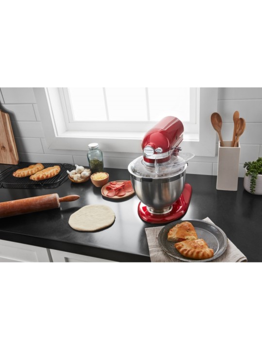 KitchenAid pretšļakatu aizsargs/ieliešanas apkakle 4,3 un 4,8 l mikseriem