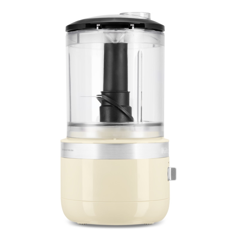 Electric food chopper 5KFC0516, black matt, KitchenAid 