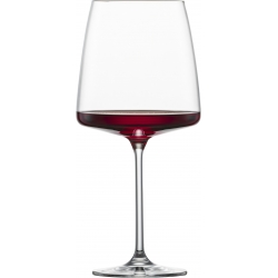 Zwiesel Glas viinilasi Vivid Senses Velvety & Sumptuous 710 ml