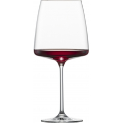 Zwiesel Glas vīna glāze Vivid Senses Velvety & Sumptuous 710 ml/1 gb