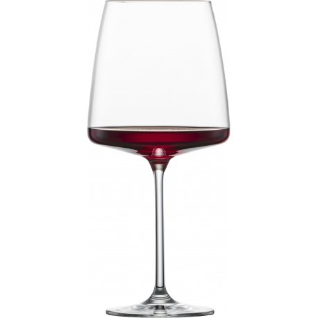 Zwiesel Glas vīna glāze Vivid Senses Velvety & Sumptuous 710 ml/1 gb