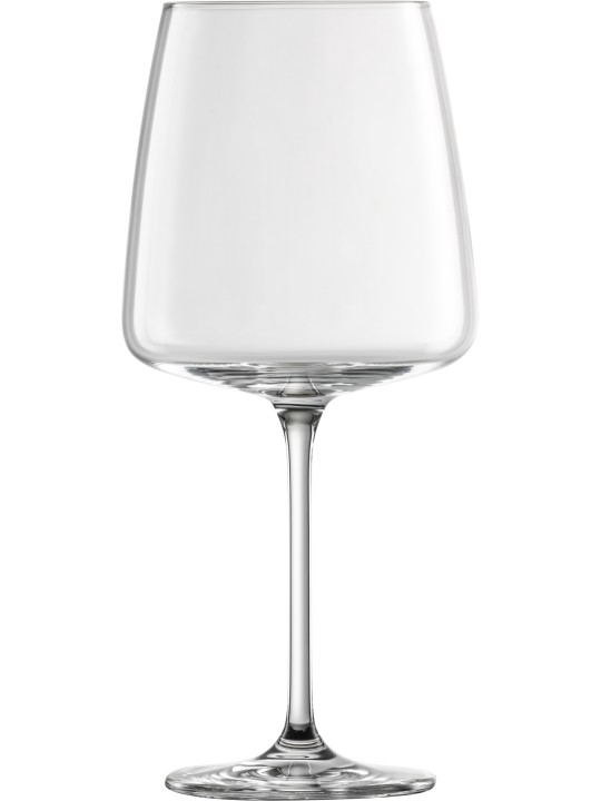 Zwiesel Glas vīna glāze Vivid Senses Velvety & Sumptuous 710 ml/1 gb