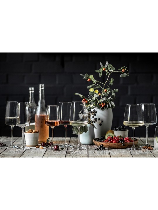 Zwiesel Glas vīna glāze Vivid Senses Velvety & Sumptuous 710 ml/1 gb