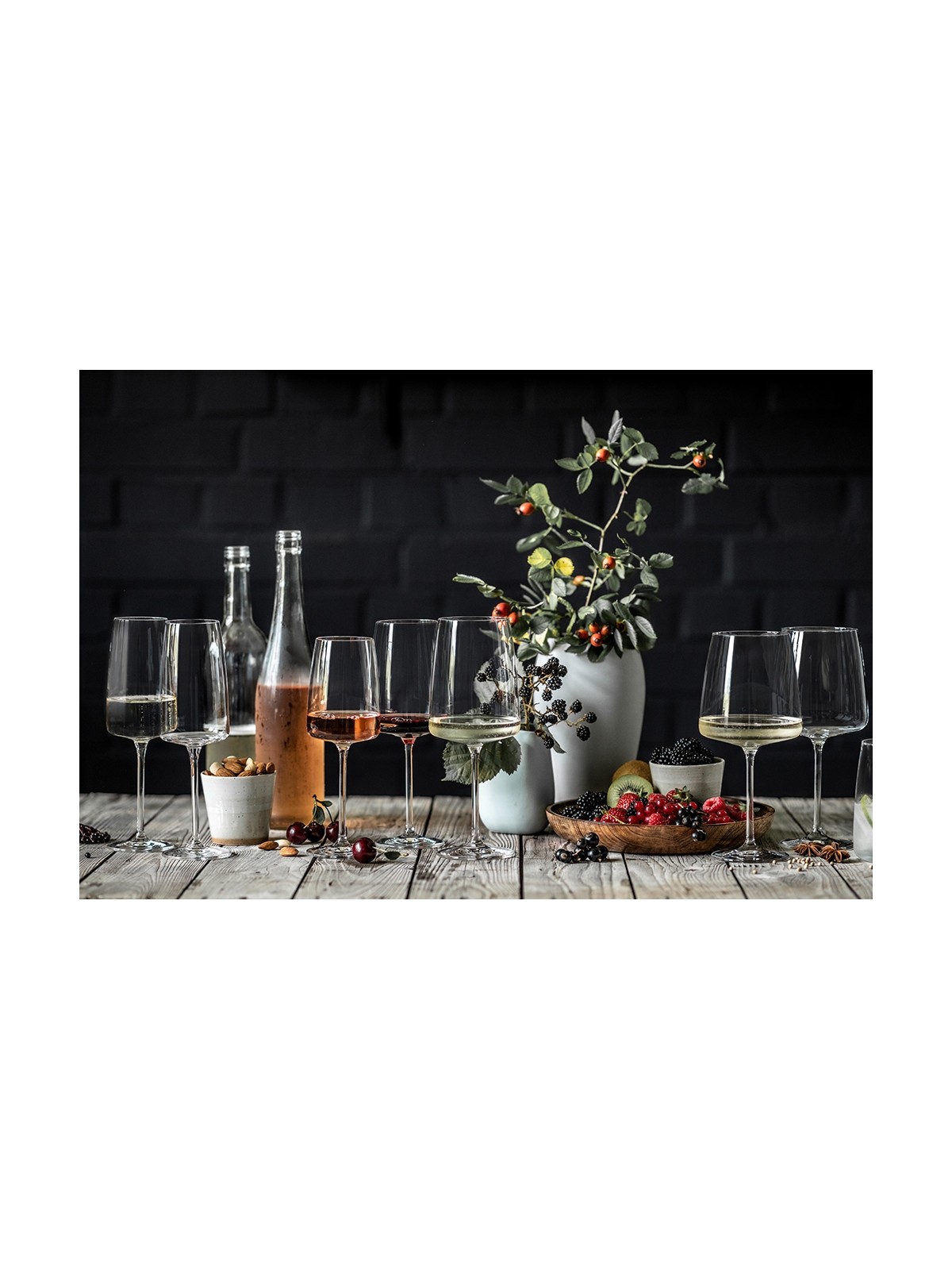 Zwiesel Glas Wine glass Velvety & Sumptuous Vivid Senses