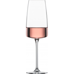 Zwiesel Glas vīna glāze Vivid Senses Sparkling Wine 388 ml/1 gb