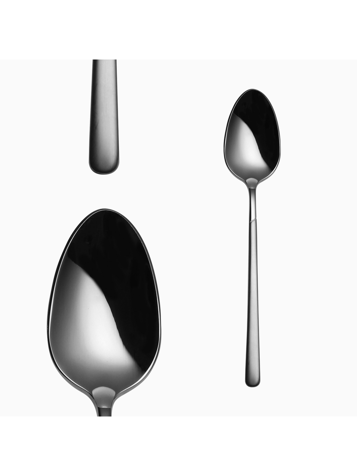 Sola Kyoto Cutlery Set 24 Pieces, mirror/satin