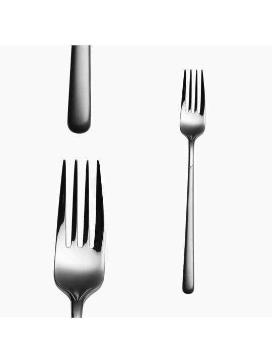 Sola Kyoto Cutlery Set 24 Pieces, mirror/satin