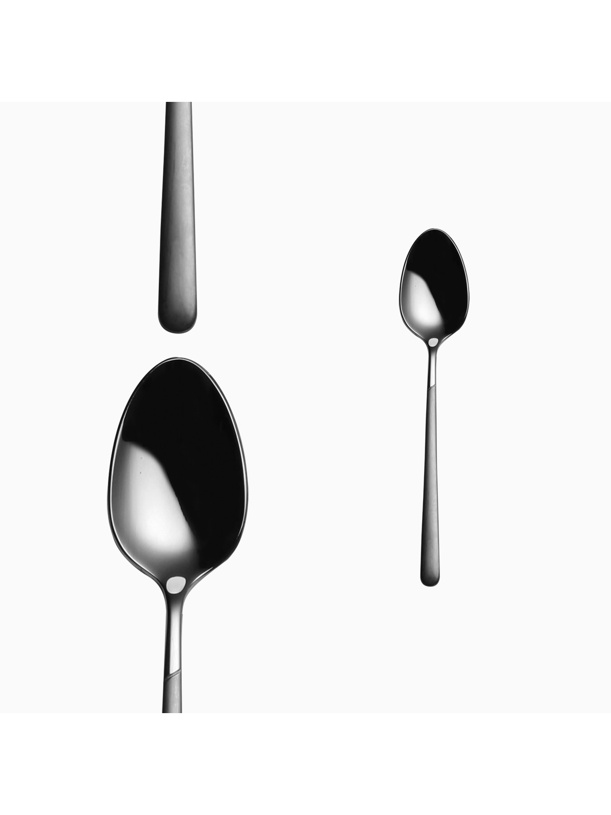 Sola Kyoto Cutlery Set 24 Pieces, mirror/satin