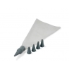 Funktion Pastry bag set Grey