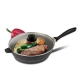 Funktion haudepann 28 cm, alumiinium, non-stick