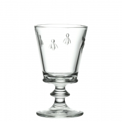 La Rochére Bee Wine Glass