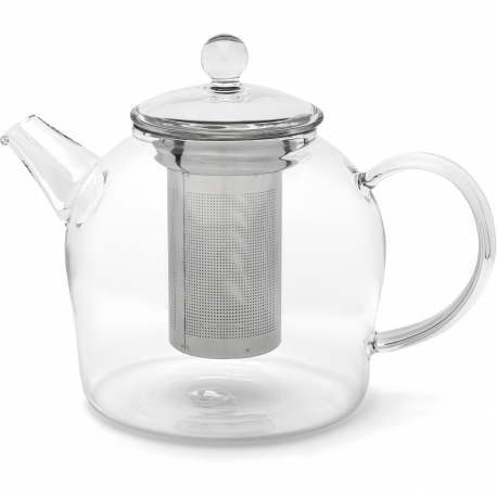 Bredemeijer заварочный чайник Minuet Santhee, стекло,фильтр нержавеющая сталь