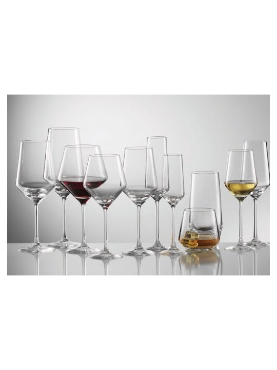Zwiesel Glas Bordeaux vīna glāze Pure 680 ml/1 gb