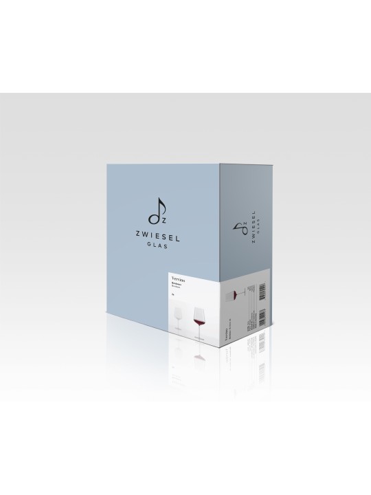 Zwiesel Glas Bordeaux veiniklaas Vervino 742 ml/1 tk
