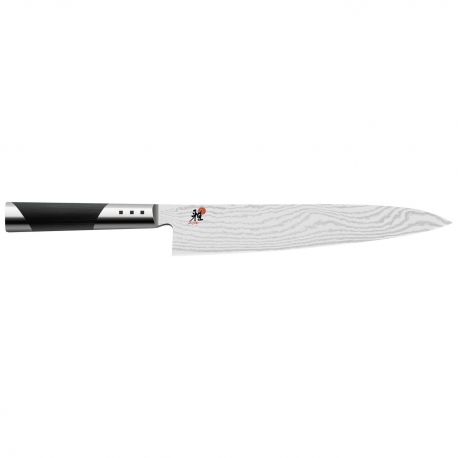 Miyabi 7000D Gyutoh/поварской нож 24 cm, Damaskus 65 слоев