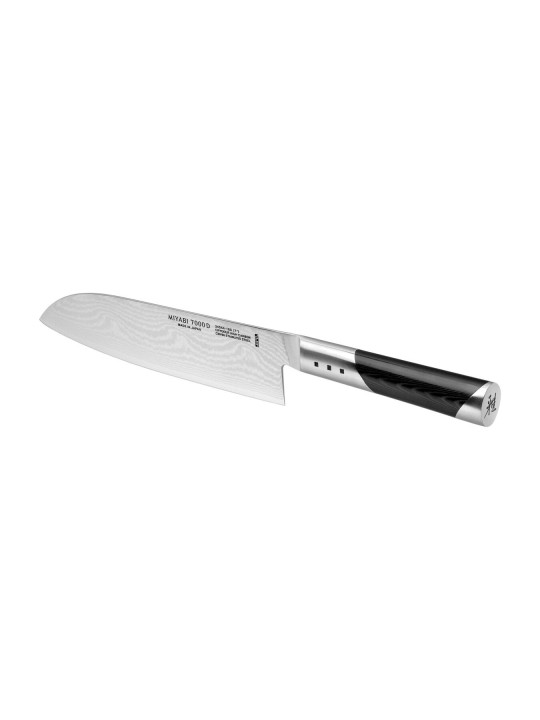 Miyabi 7000D Santoku 18 cm, Micarta
