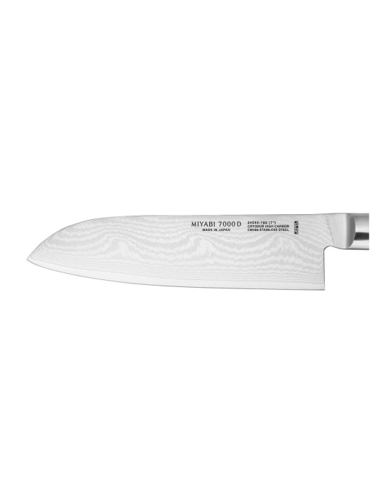 Miyabi 7000D Santoku 18 cm, Micarta