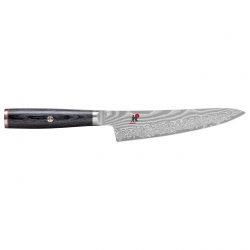 Miyabi 5000 FC- D Shotoh/овощной нож 14 cm, Damaskus 48 слоев