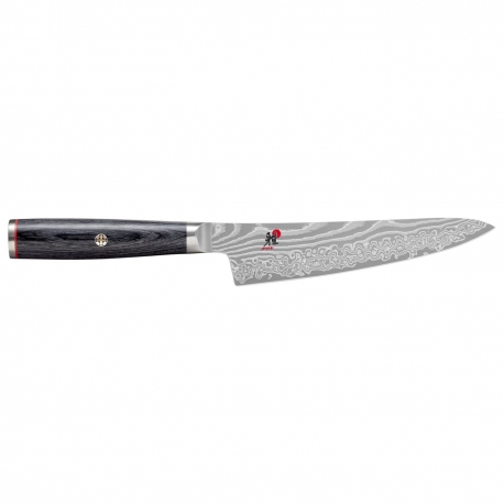 Miyabi 5000 FC- D Shotoh/овощной нож 14 cm, Damaskus 48 слоев
