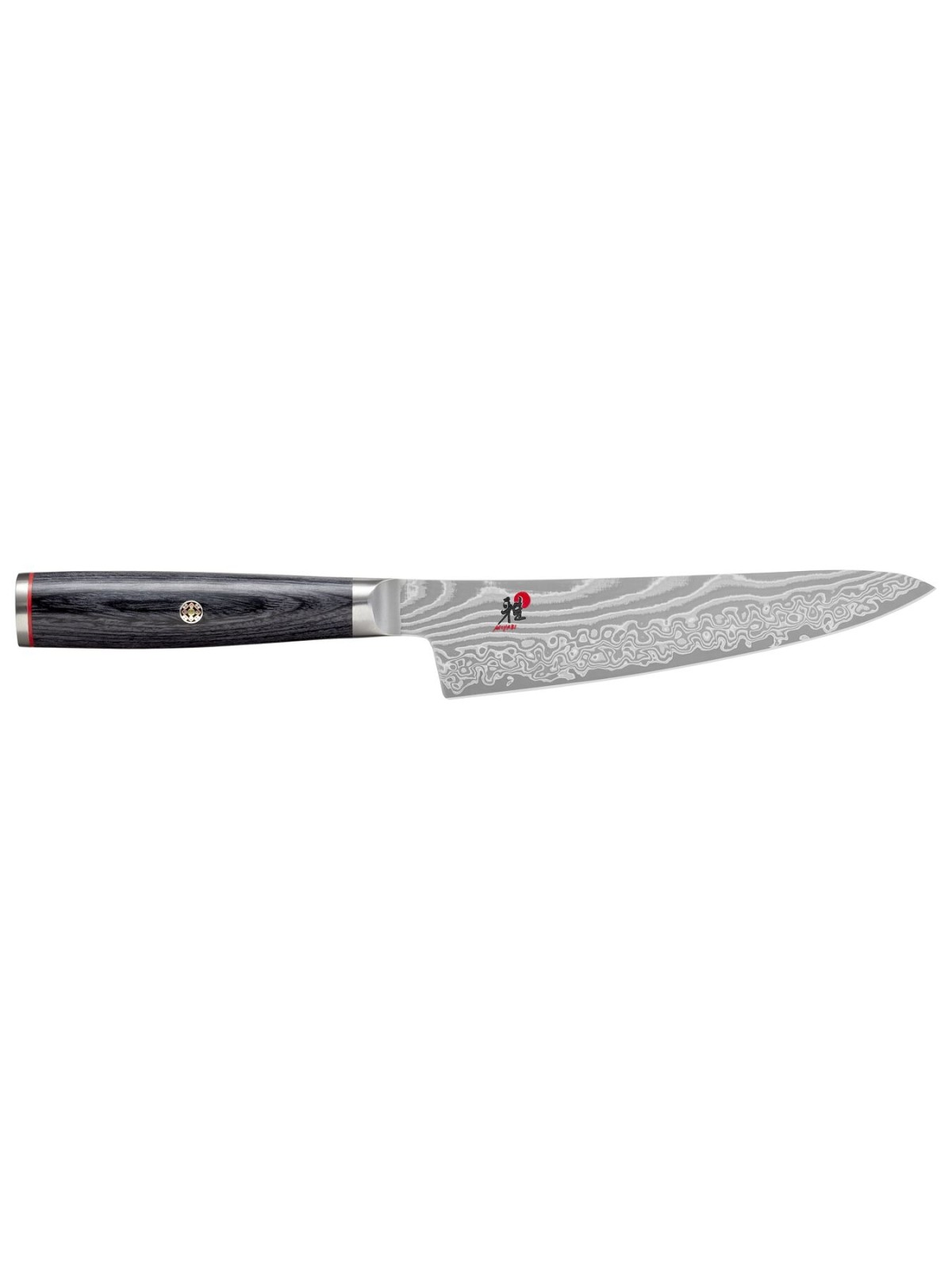 Miyabi 5000 FC- D Shotoh/peilis daržovėms 14 cm, Damaskus 48 sluoksnių