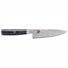 Miyabi 5000 FC- D Gyutoh 16 cm, Damaskus-design 48 kerrosta