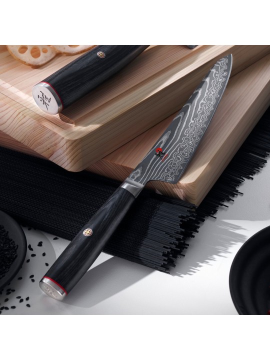 Miyabi 5000 FC- D Gyutoh/virėjo peilis 16 cm, Damaskus 48 sluoksnių