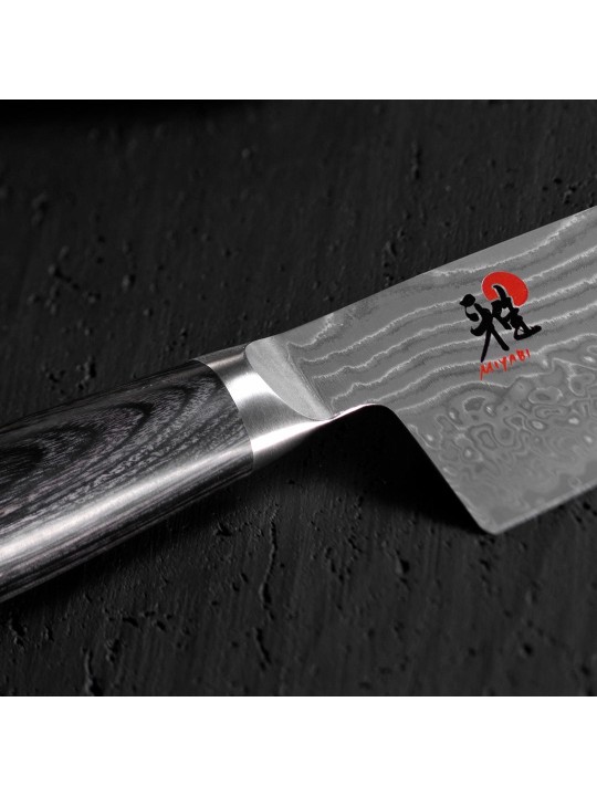 Miyabi 5000 FC- D Gyutoh/nazis 24 cm, Damaskus 48 slāņi
