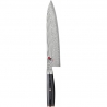 Miyabi 5000 FC- D Gyutoh 24 cm, Damaskus-design, 48 kerrosta