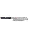 Miyabi 5000 FC- D Santoku/nazis18 cm, Damaskus 48 slāņi