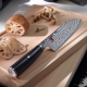 Miyabi 5000 FC- D Santoku/поварской нож 18 cm, Damaskus 48 слоев