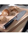 Miyabi 5000 FC- D Santoku/nazis18 cm, Damaskus 48 slāņi