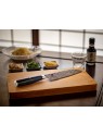 Miyabi 5000 FC- D Santoku/поварской нож 18 cm, Damaskus 48 слоев