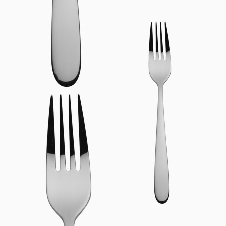 Sola Table Fork - Alpha 4 pcs