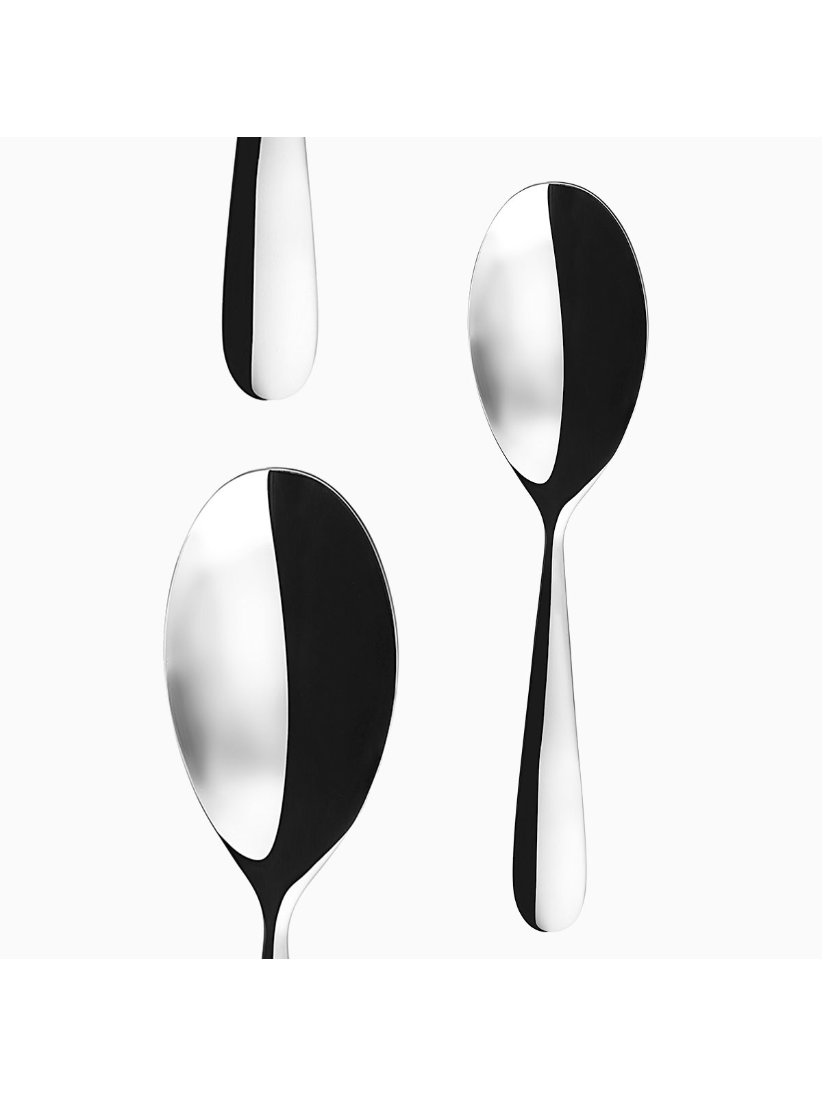 Sola Rice Spoon - Alpha - 1 pcs