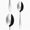 Sola Server / Salad Spoon Medium - Alpha 1 pcs