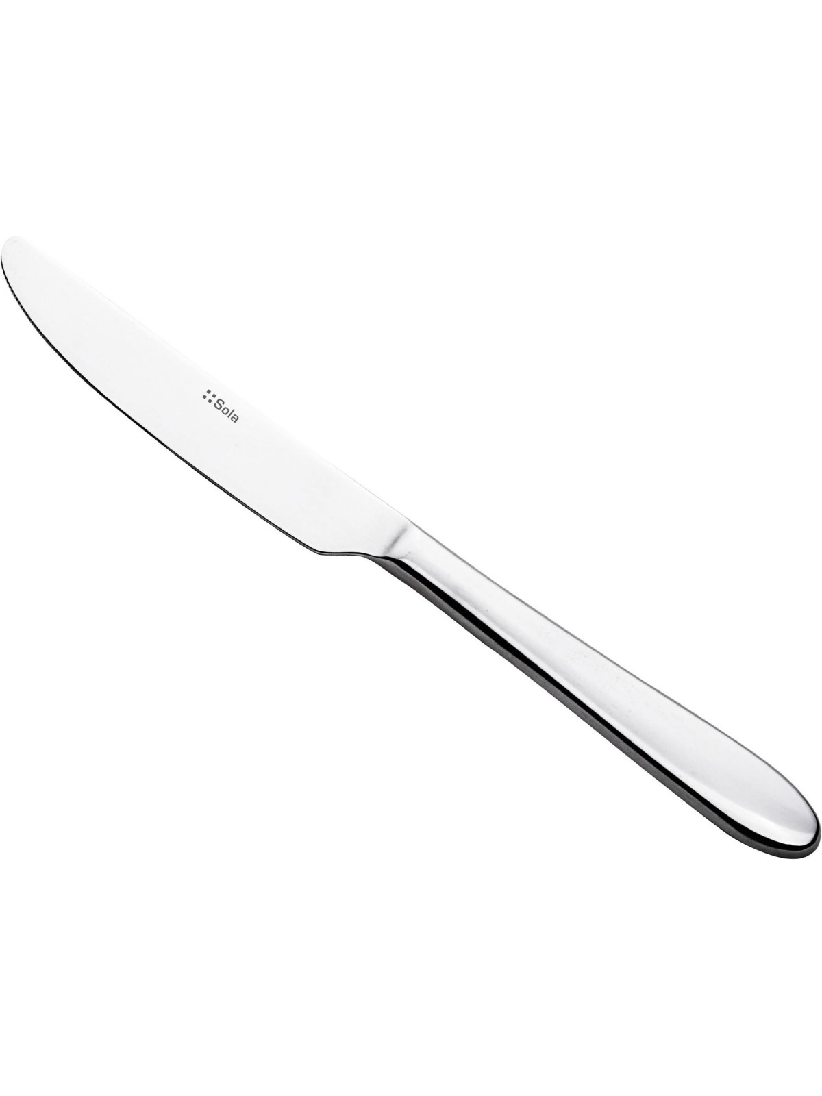 Sola Butter knife Alpha Mono 2 pcs