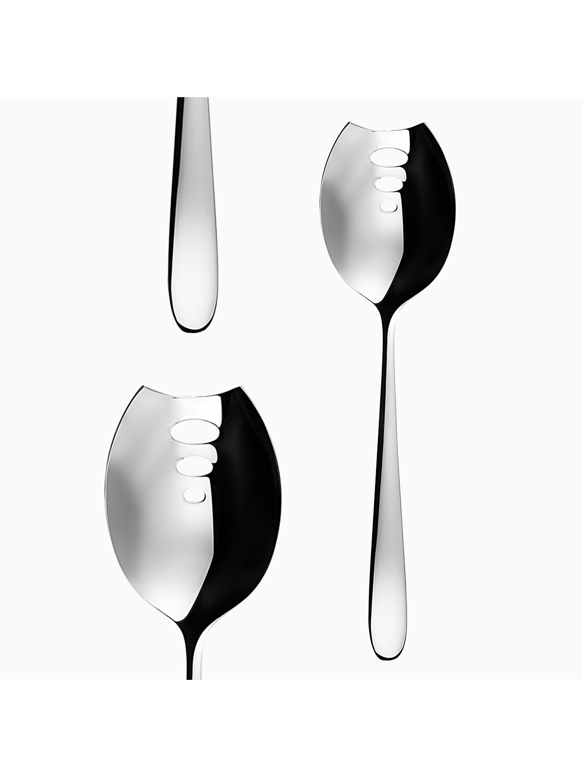 Sola Server / Salad Fork Medium - Alpha - 1 pcs