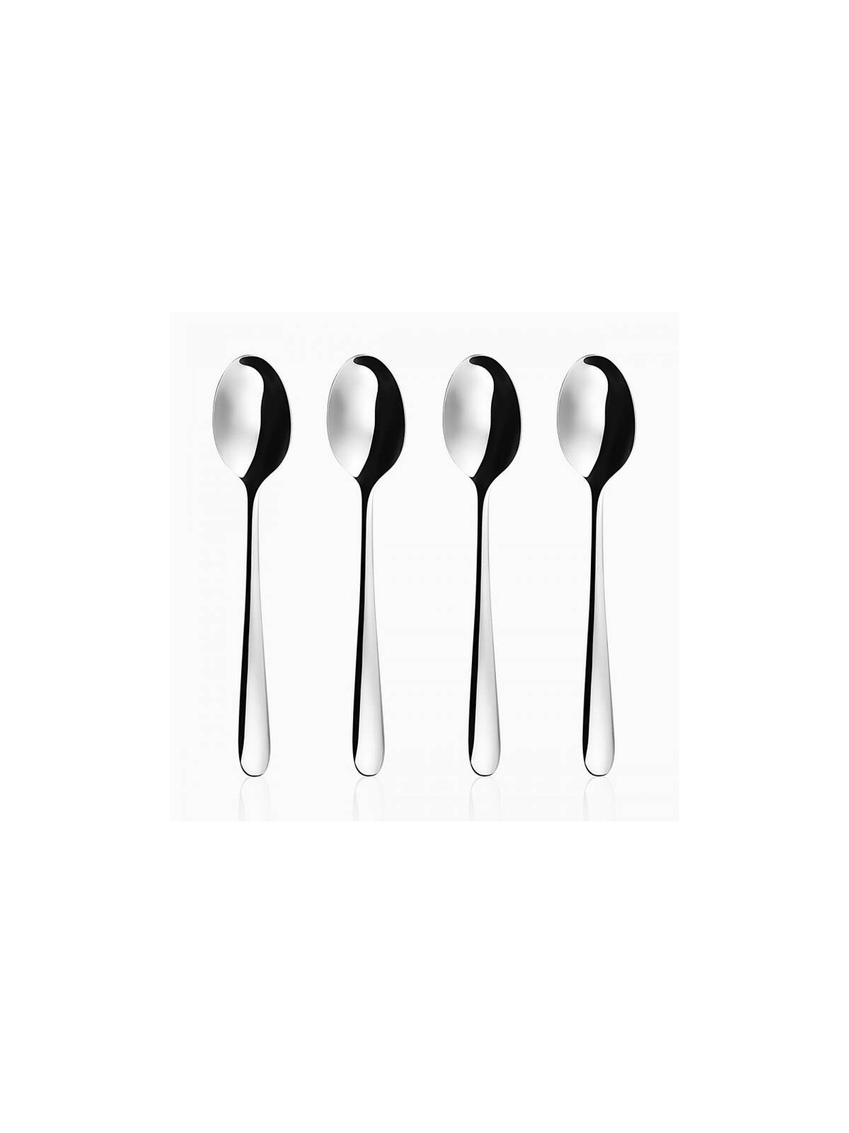 Sola Tea Spoon - Alpha 4 pcs