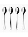 Sola Tea Spoon - Alpha 4 pcs