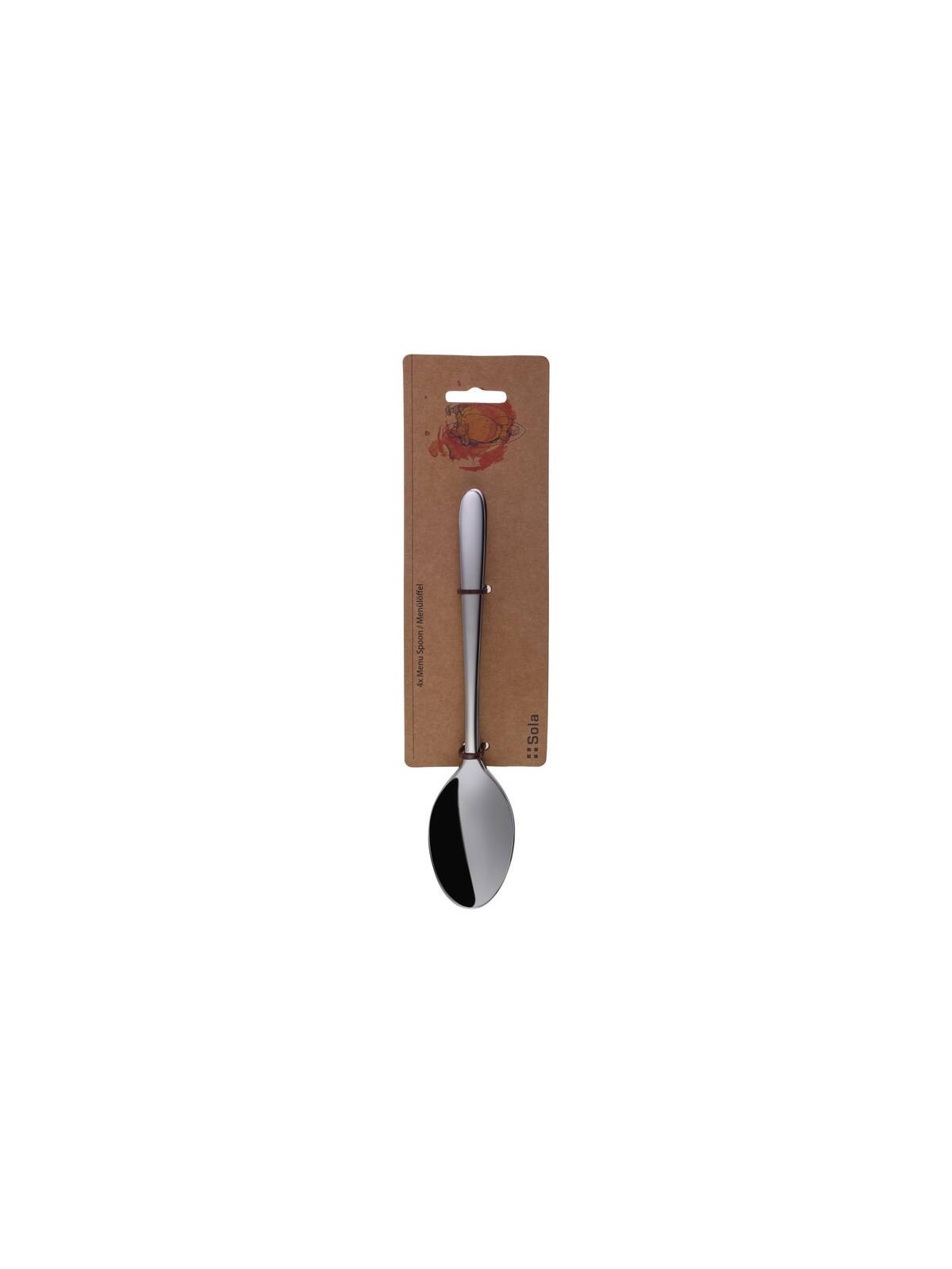 Sola Table Spoon - Alpha - 4 pcs