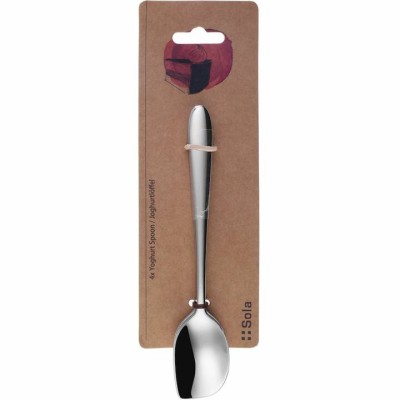 Sola Yoghurt Spoon - Alpha - 2 pcs