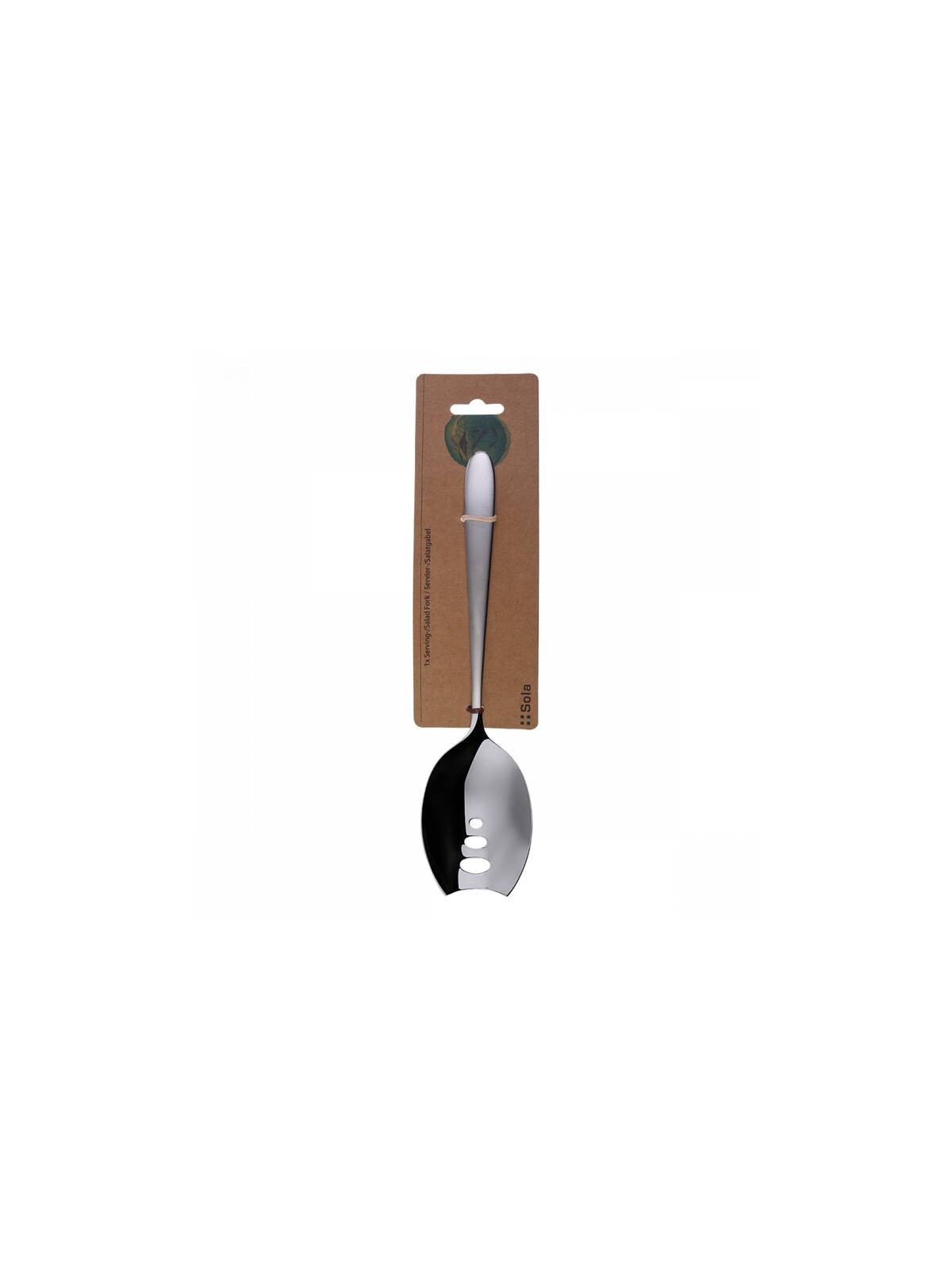 Sola Server / Salad Fork Medium - Alpha - 1 pcs