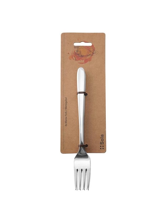 Sola Table Fork - Alpha 4 pcs