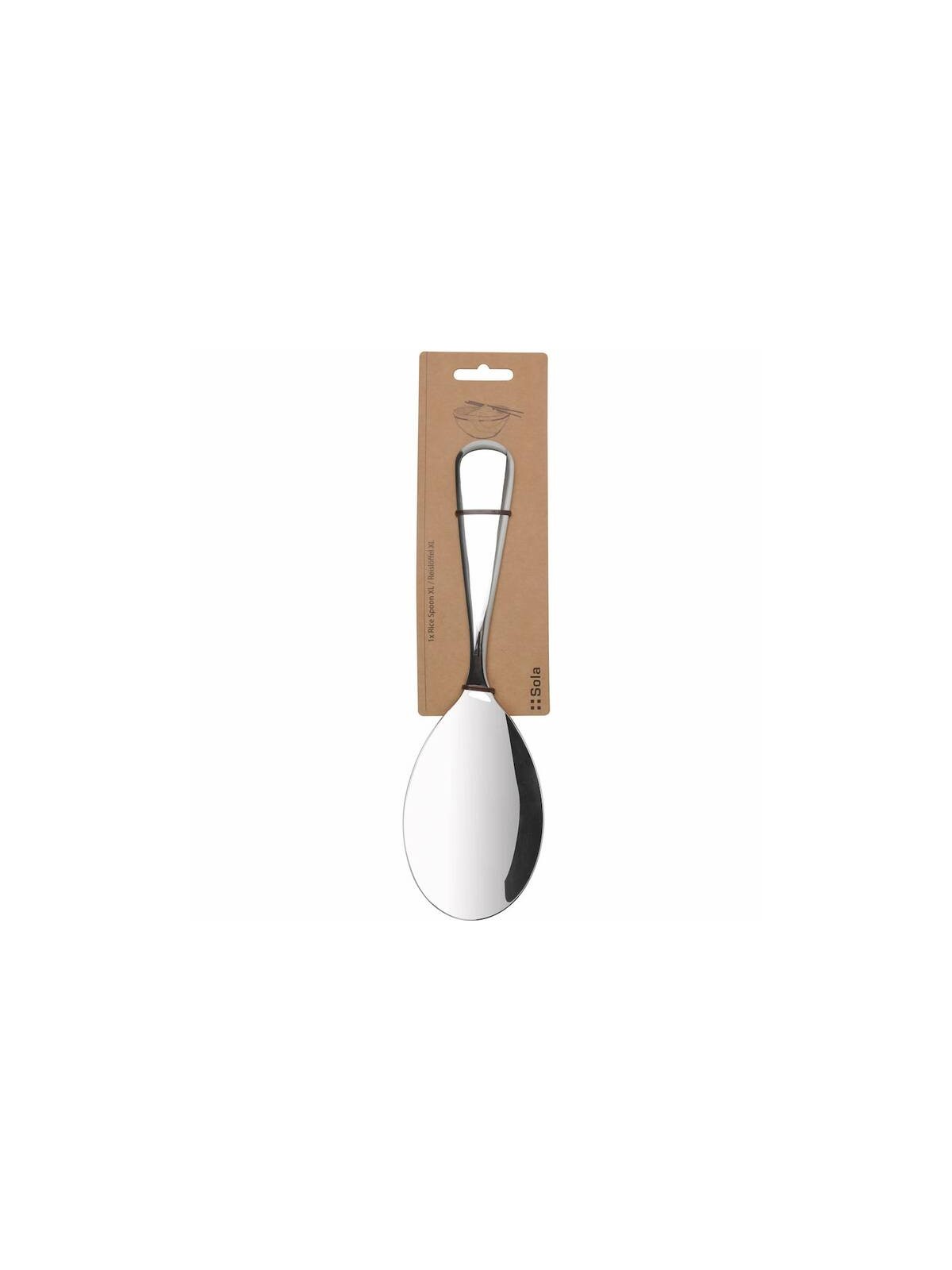 Sola Rice Spoon - Alpha - 1 pcs