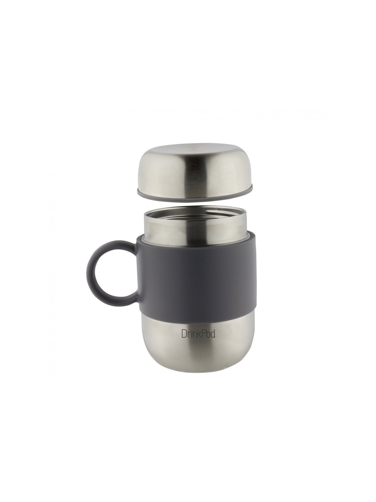 Termoskruus Pioneer Pod 0,28l roostevaba