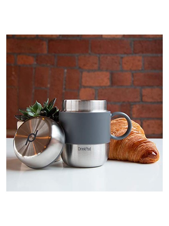 Termoskruus Pioneer Pod 0,28l roostevaba