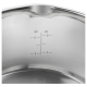 Zwilling Simplify 5-pcs Stainless Steel Pot Set