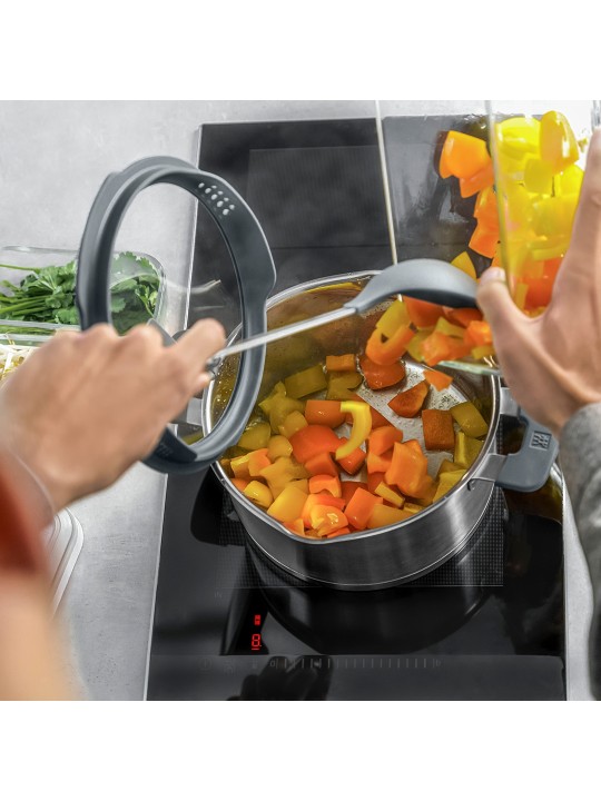 Zwilling Simplify 5-pcs Stainless Steel Pot Set