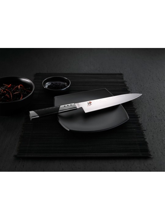 Miyabi 7000D Gyutoh/virėjo peilis 20 cm, Damaskus 65 sluoksni